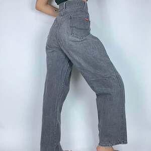Dickies Men's Grey Jeans